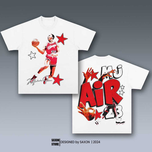 MICHAEL JORDAN 10.24.1 GRAPHIC TEE