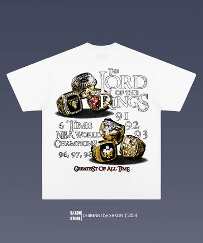 MICHAEL JORDAN 11.65 BIG FACE GRAPHIC TEE