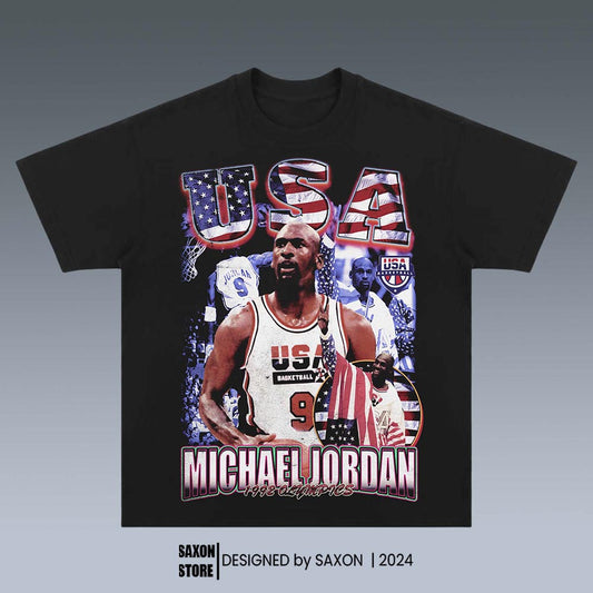 MICHAEL JORDAN 2 GRAPHIC TEE