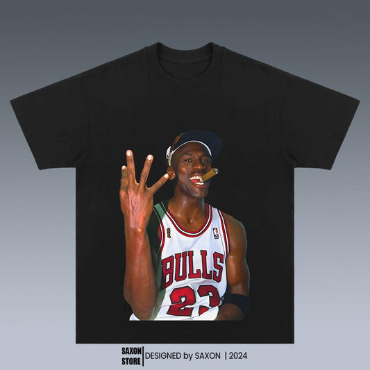 MICHAEL JORDAN 3.27 GRAPHIC TEE