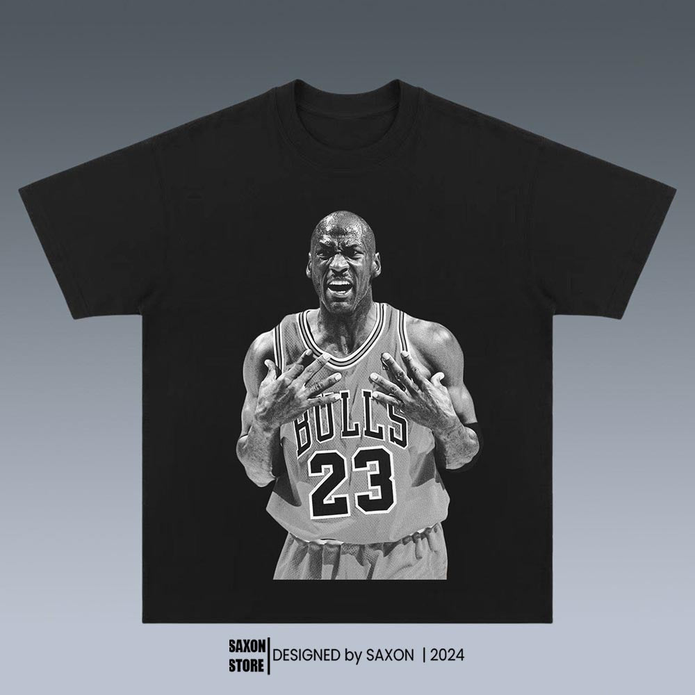 MICHAEL JORDAN 4.10 GRAPHIC TEE