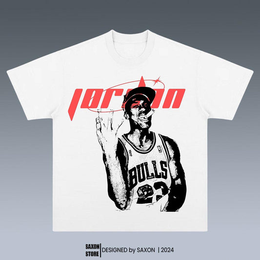 MICHAEL JORDAN 4.9 GRAPHIC TEE