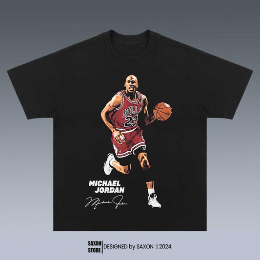 MICHAEL JORDAN 7.18-1 GRAPHIC TEE