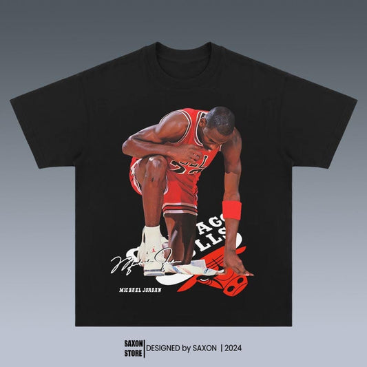 MICHAEL JORDAN 7.23 GRAPHIC TEE