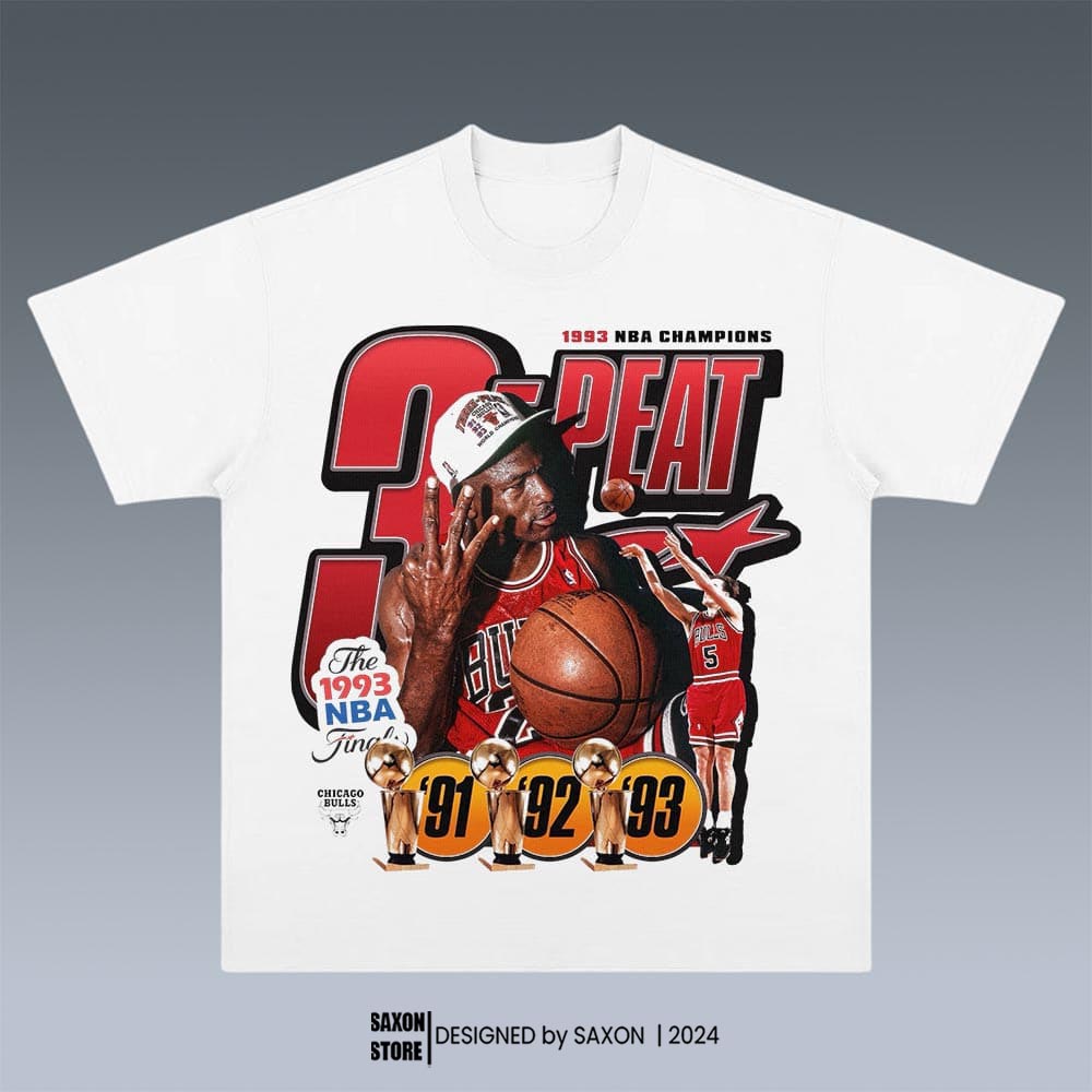 MICHAEL JORDAN 7.31 GRAPHIC TEE