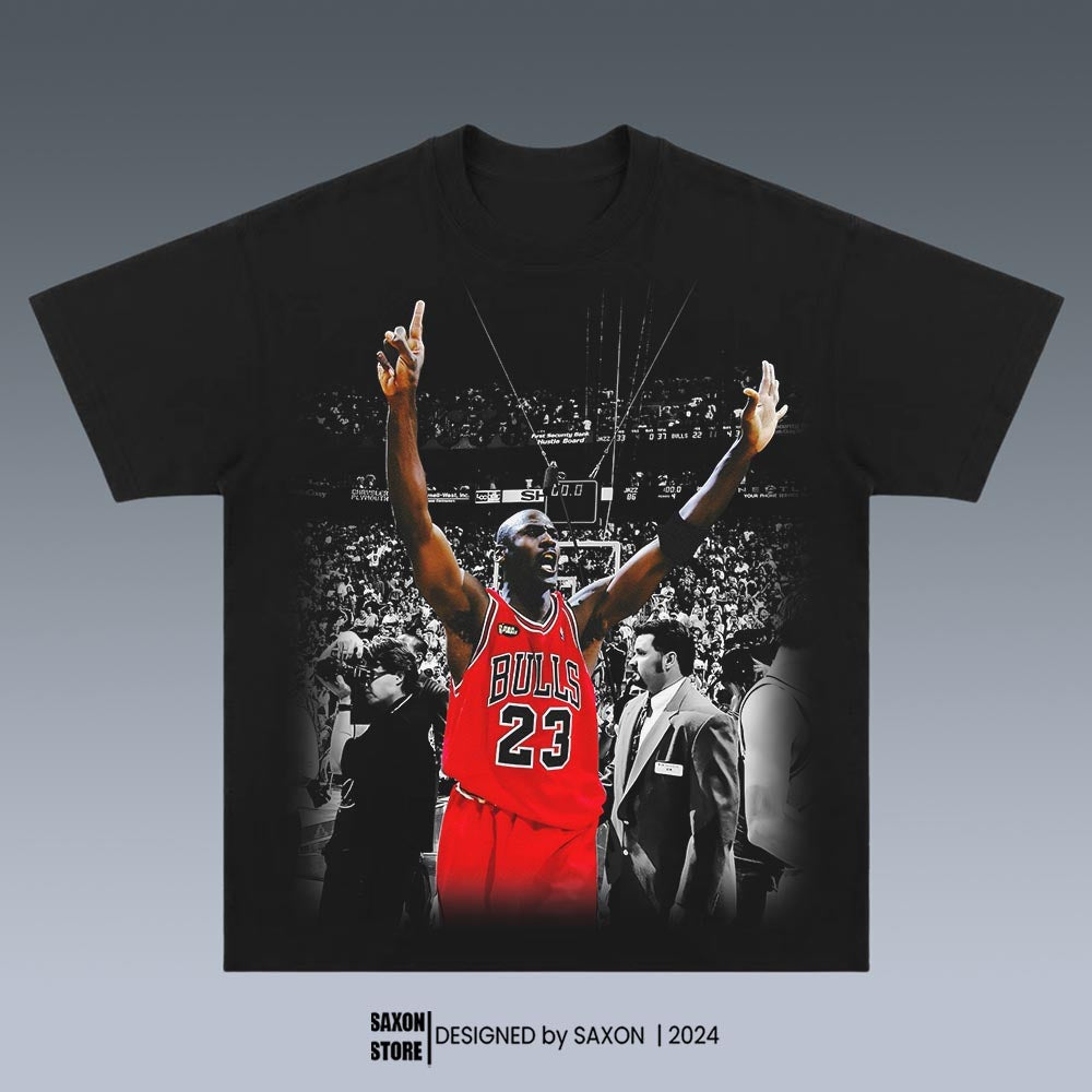 MICHAEL JORDAN 9.13 GRAPHIC TEE