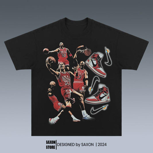 MICHAEL JORDAN GRAPHIC TEE