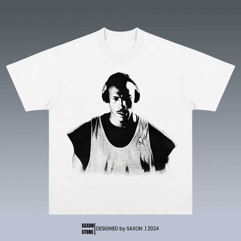 MICHAEL JORDAN GRAPHIC TEE V11