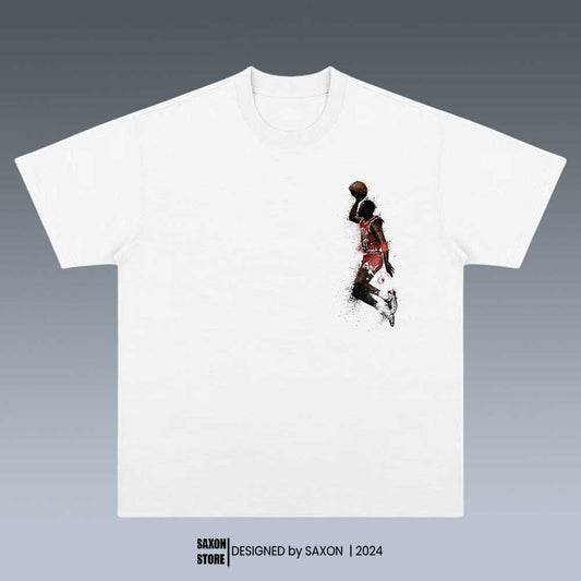 MICHAEL JORDAN GRAPHIC TEE V12