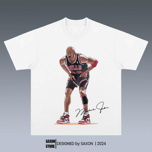 MICHAEL JORDAN GRAPHIC TEE V2