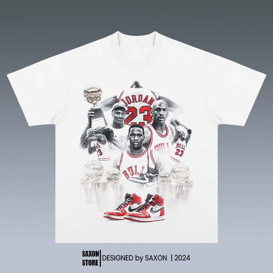 MICHAEL JORDAN GRAPHIC TEE V3