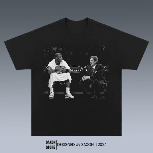 MICHAEL JORDAN GRAPHIC TEE V8