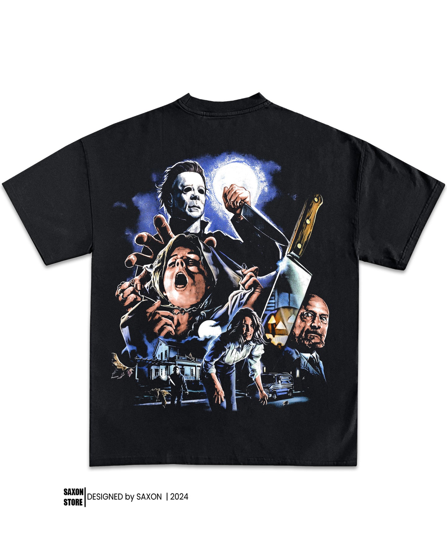 MICHAEL MYERS V3 TEE
