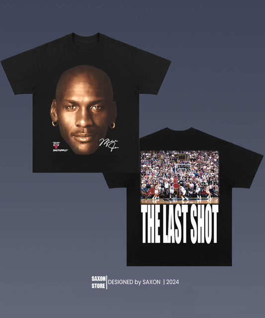 MJ Michael Jordan 1.3 BIG FACE GRAPHIC TEE