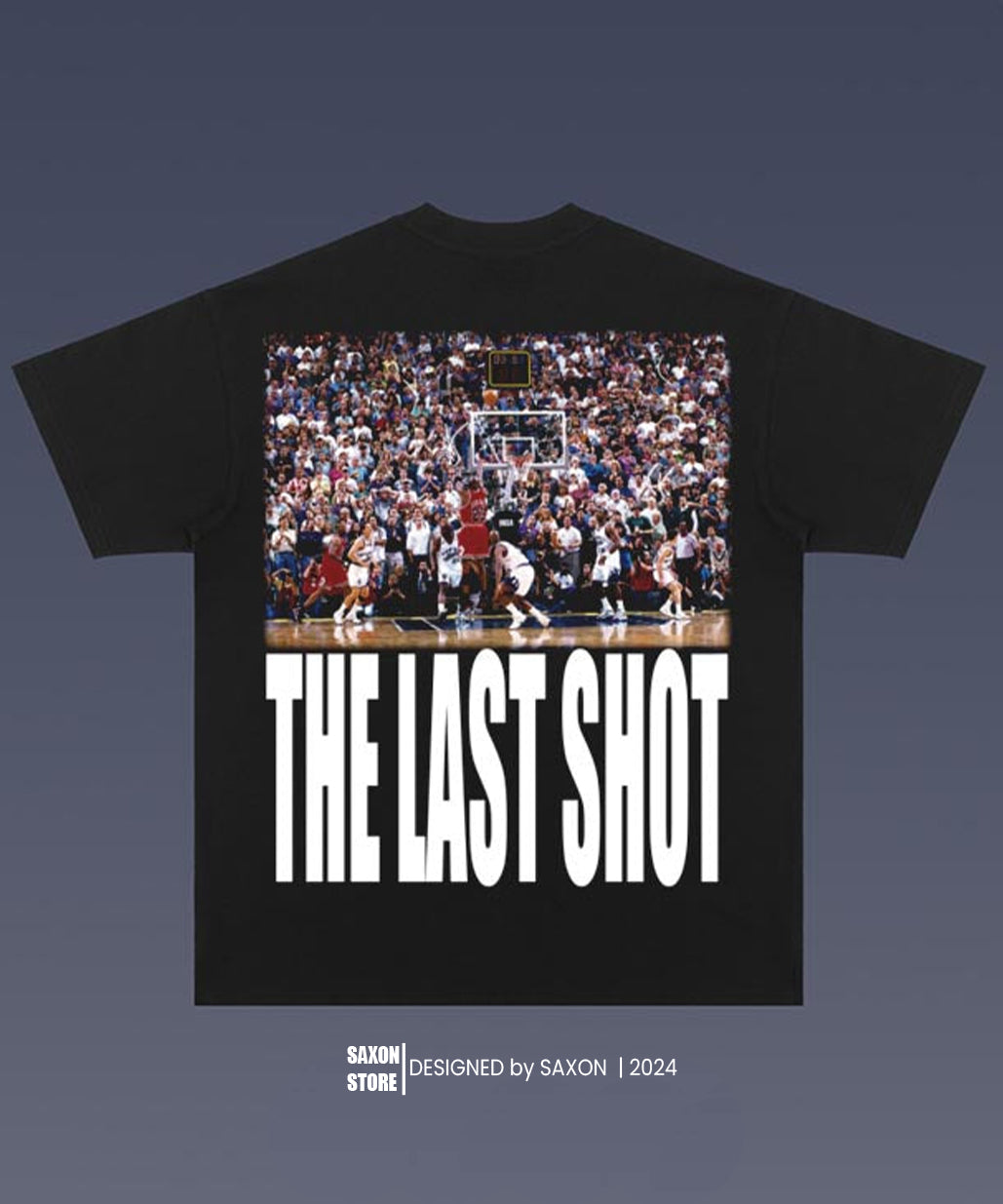 MJ Michael Jordan 1.3 BIG FACE GRAPHIC TEE