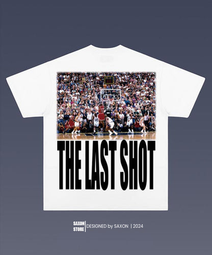 MJ Michael Jordan 1.3 BIG FACE GRAPHIC TEE