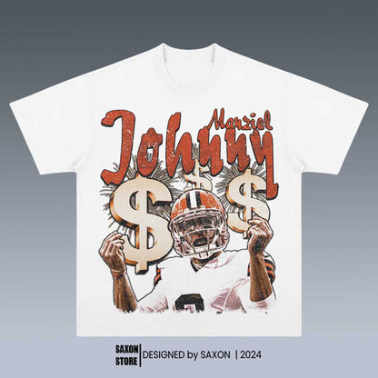 MONEY MANZIEL 10.18 GRAPHIC TEE