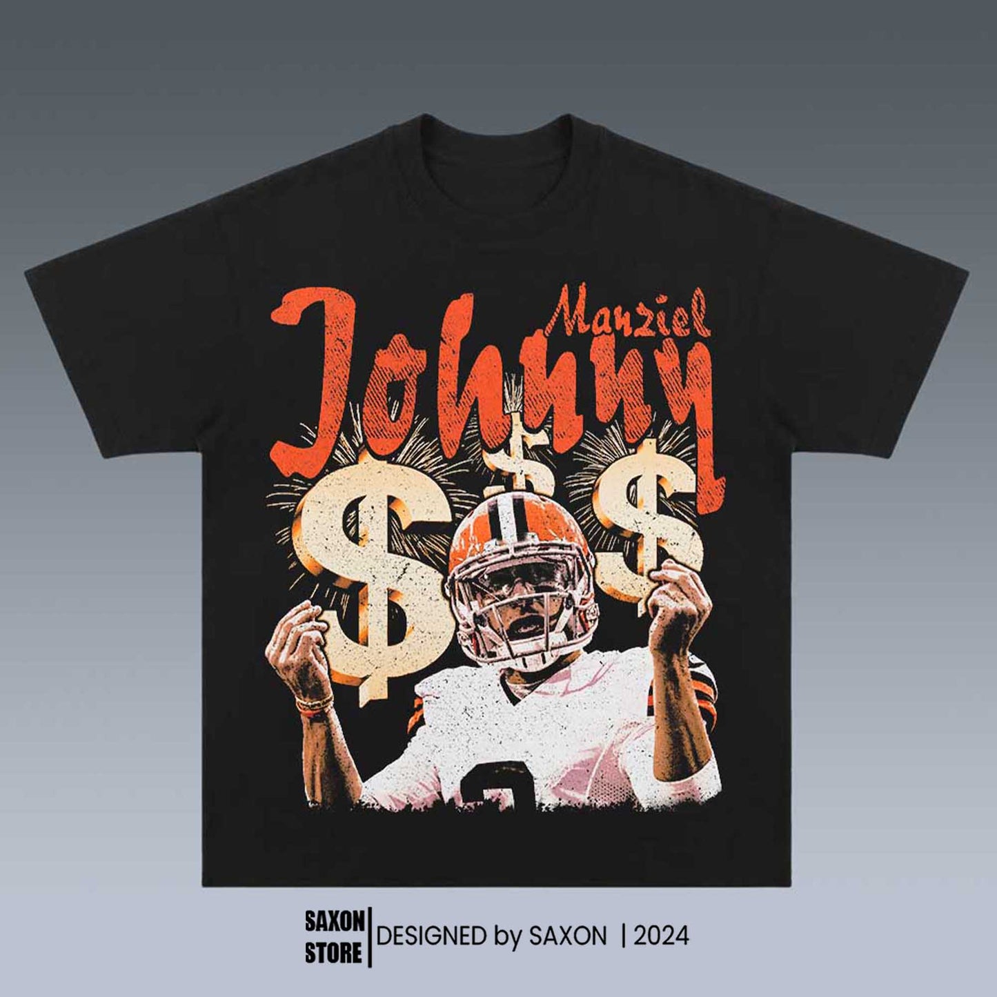 MONEY MANZIEL 10.18 GRAPHIC TEE