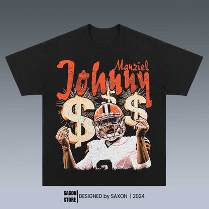 MONEY MANZIEL 10.18 GRAPHIC TEE