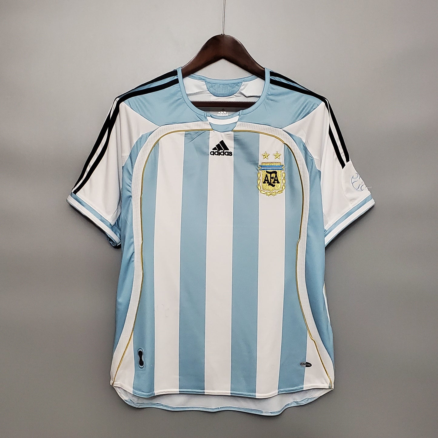 Argentina Home Jersey 2006 World Cup