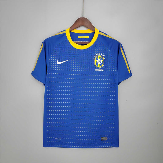 Brazil Away Jersey 2010