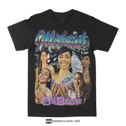 Mariah The Scientist Graphic Tee