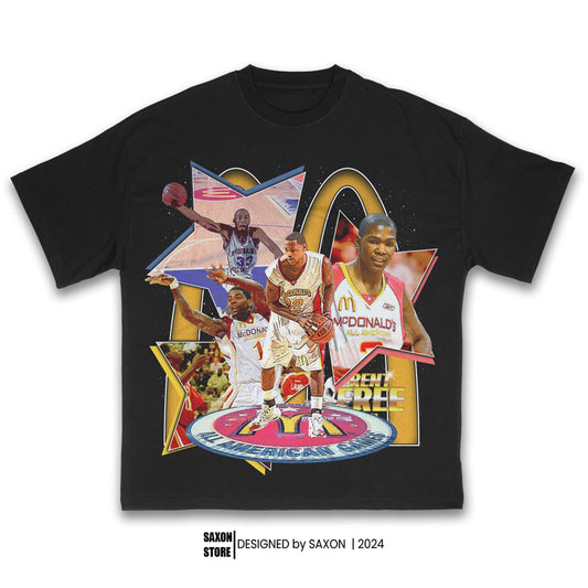 McDonald's All American Tee