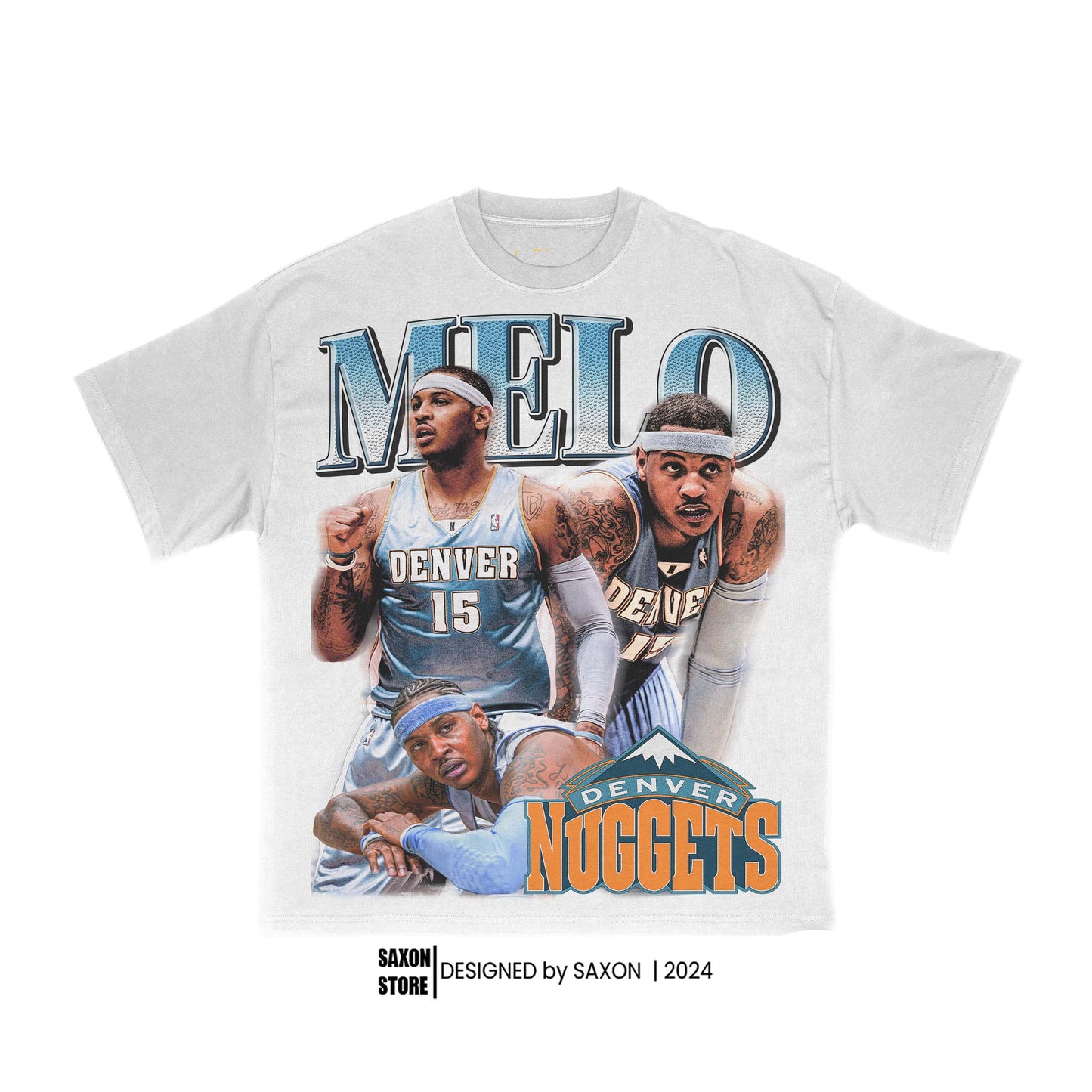 Melo Farewell Tee