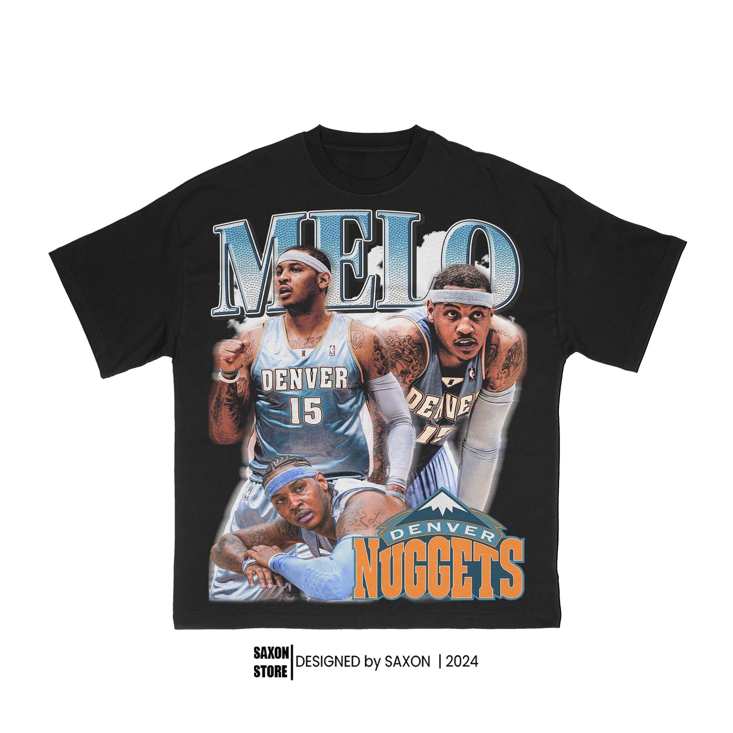 Melo Farewell Tee