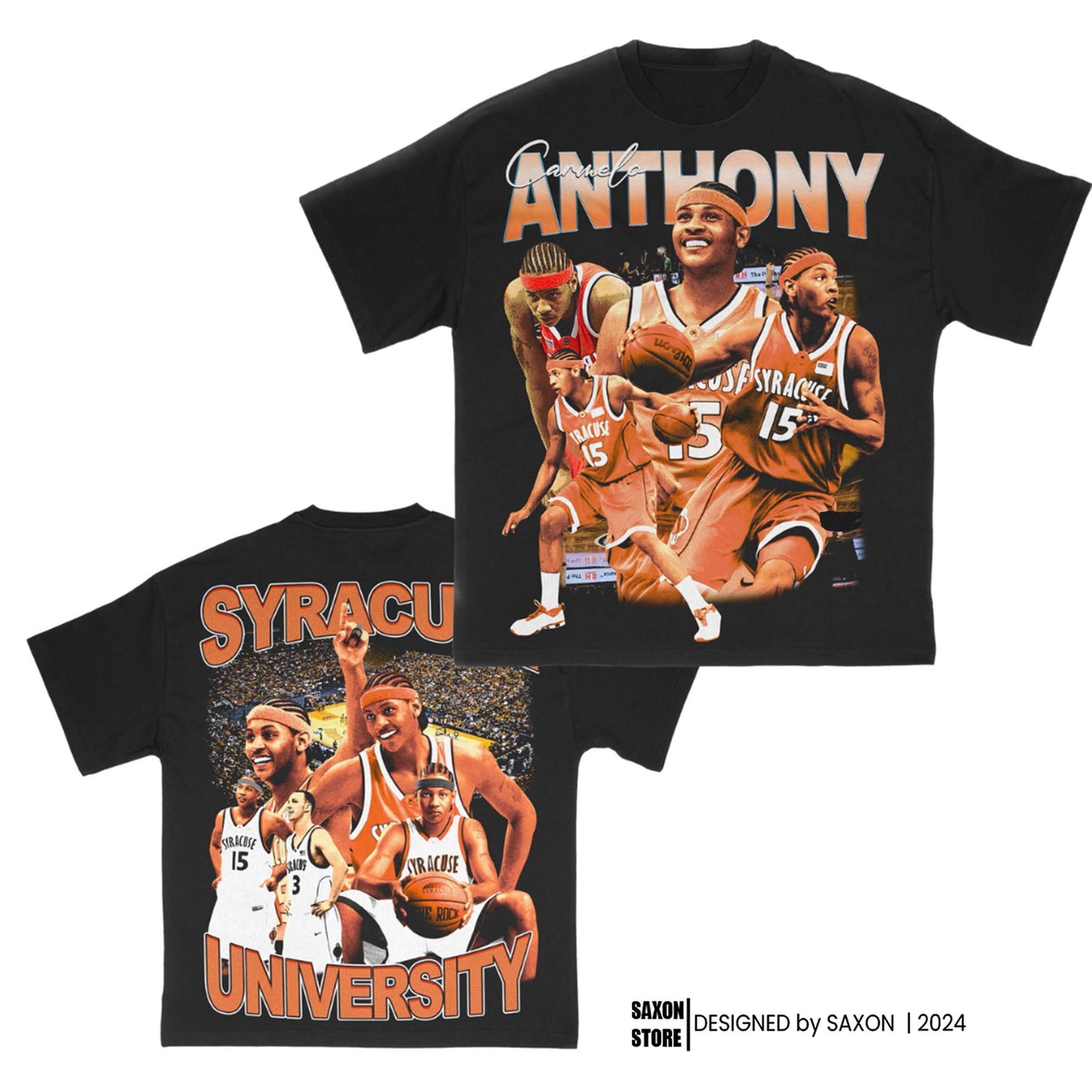 Melo (Syracuse) Tee