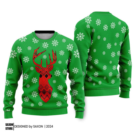 Merry Ugly Christmas Sweater