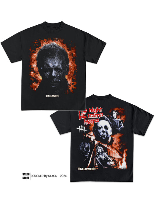 HALLOWEEN TEE - Michael Myers Tee