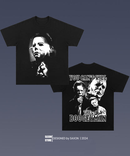 Michael Myers 1.4 BIG FACE GRAPHIC TEE