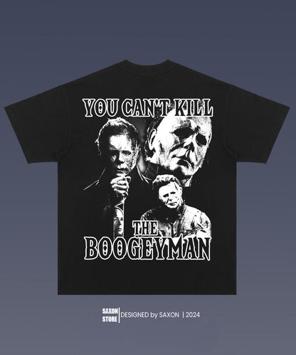 Michael Myers 1.4 BIG FACE GRAPHIC TEE