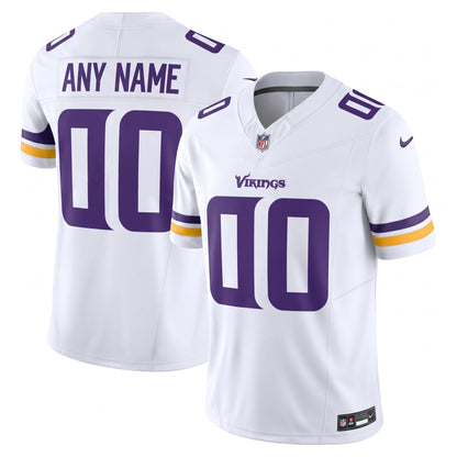 Minnesota Vikings Vapor F.U.S.E. Limited Away Jersey 2026  - White