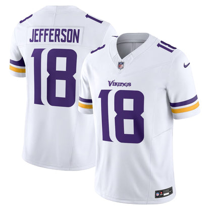 Minnesota Vikings Vapor F.U.S.E. Limited Away Jersey 2026  - White