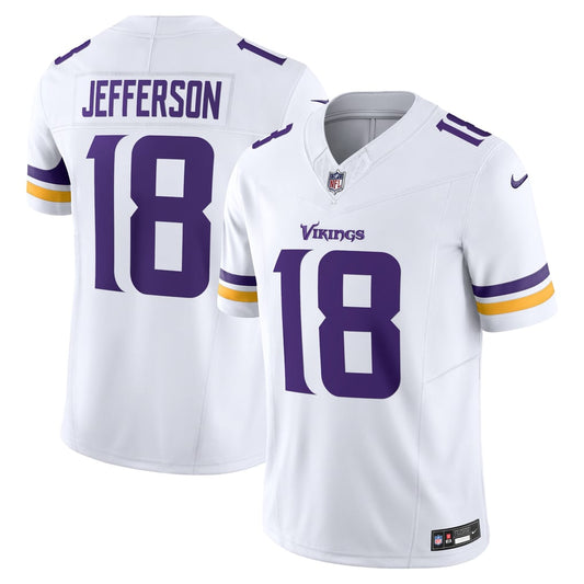 Minnesota Vikings Vapor F.U.S.E. Limited Away Jersey 2026  - White