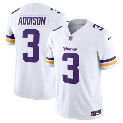 Minnesota Vikings Vapor F.U.S.E. Limited Away Jersey 2026  - White