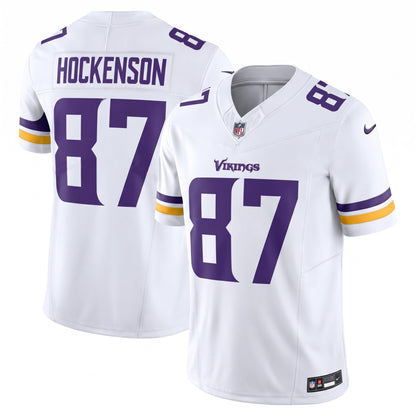 Minnesota Vikings Vapor F.U.S.E. Limited Away Jersey 2026  - White