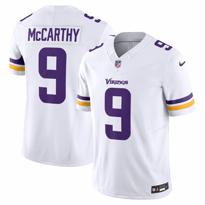 Minnesota Vikings Vapor F.U.S.E. Limited Away Jersey 2026  - White
