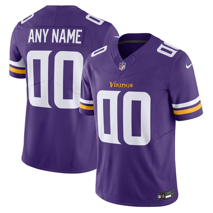 Minnesota Vikings Vapor F.U.S.E. Limited Home Jersey 2026 - Purple
