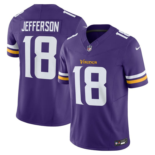 Minnesota Vikings Vapor F.U.S.E. Limited Home Jersey 2026 - Purple