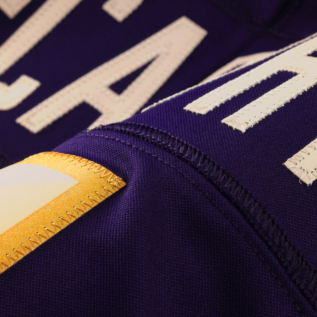 Minnesota Vikings Vapor F.U.S.E. Limited Home Jersey 2026 - Purple