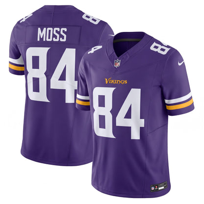 Minnesota Vikings Vapor F.U.S.E. Limited Home Jersey 2026 - Purple
