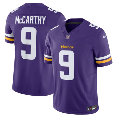 Minnesota Vikings Vapor F.U.S.E. Limited Home Jersey 2026 - Purple