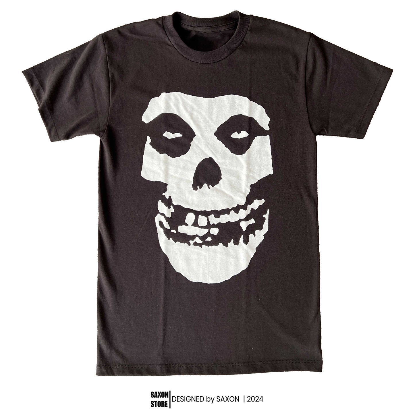 Misfits "Skull Logo" Graphic Tee