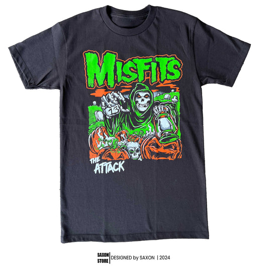 Misfits "The Attack" Graphic Tee