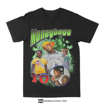 Moneybagg Yo Graphic Tee