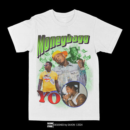 Moneybagg Yo Graphic Tee