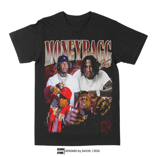 Moneybagg Yo "Red" Graphic Tee